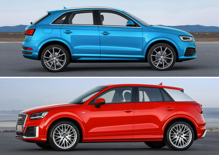 Audi Q2 Vs Q3 2