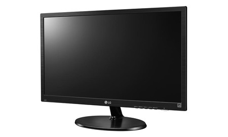 LG 24M38H-B, otra opción de monitor a buen precio en MediaMarkt, por sólo 99 euros
