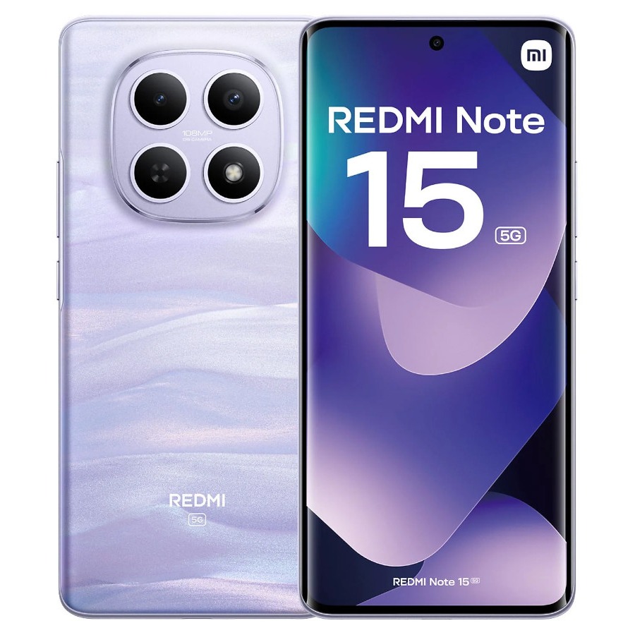 Xiaomi Redmi Note 15 5G (256 GB)
