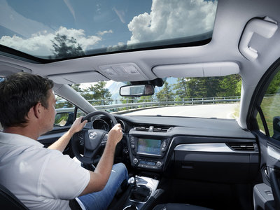 ¿Cómo sabe el coche que estás cansado? 