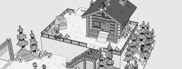 Si viéramos en blanco y negro, probablemente nos fijaríamos más en los detalles, y este juego lo demuestra 