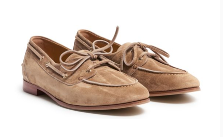 Mocasines Bally Plume