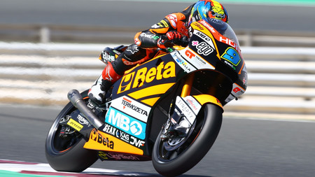 Jorge Navarro Catar Moto2 2020