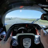 ¡Feroz! El SSC Tuatara devora en este vídeo la recuperación de 96 a 193 km/h en sólo 2,5 segundos