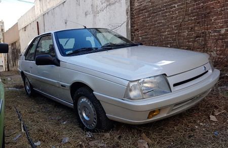 Este Renault Fuego GTA Max perteneció a Maradona y se vende por el 'módico precio' de 19.700 euros