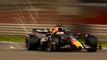 Verstappen Barein F1 2024