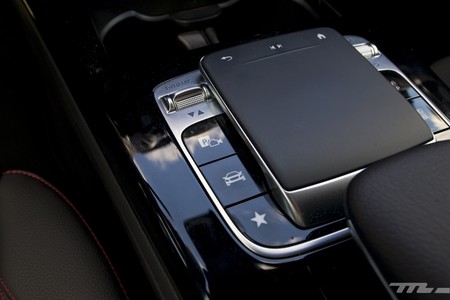 Mercedes-Benz A 200 2018, prueba