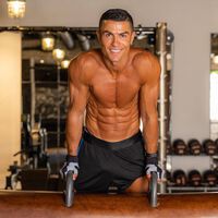 Cristiano Ronaldo, 41 años: "Por las mañanas desayuno café con huevos y aguacate porque me aportan proteínas para construir mis músculos"