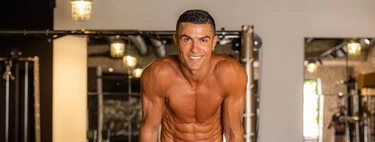 Cristiano Ronaldo, 41 años: "Por las mañanas desayuno café con huevos y aguacate porque me aportan proteínas para construir mis músculos"