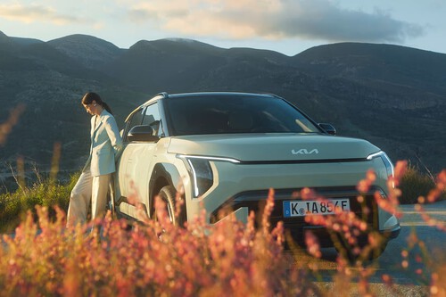 Kia Ev3