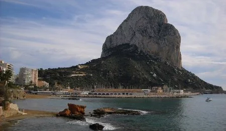 Habitaciones a 1 euro para parados en Calpe