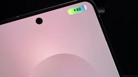 móvil Samsung cargando