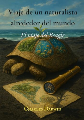 Viaje de un naturalista alrededor del mundo: El viaje del Beagle