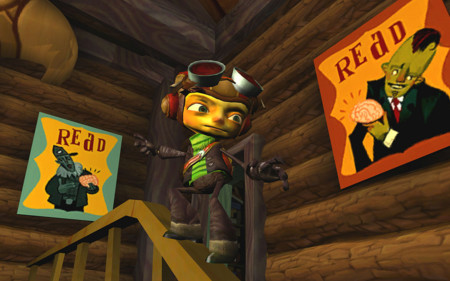 ¡Sorpresa! Psychonauts ya está disponible en PlayStation 4