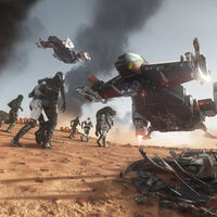 Star Citizen acaba de estrenar una misión ultraépica que parece una operación militar en el espacio. Y por fin llegan los gusanos de Dune