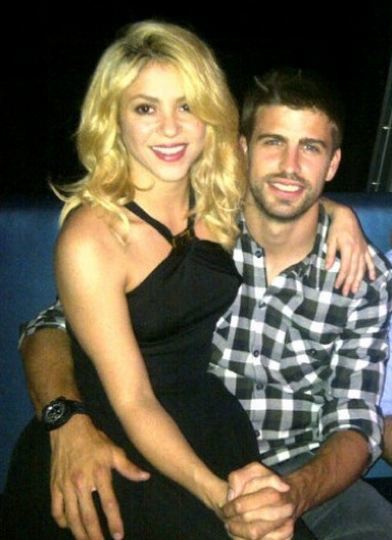 Y finalmente, sí que llegará la cigüeña. Shakira y Piqué serán papás, ¡qué pesados!, ¿no?