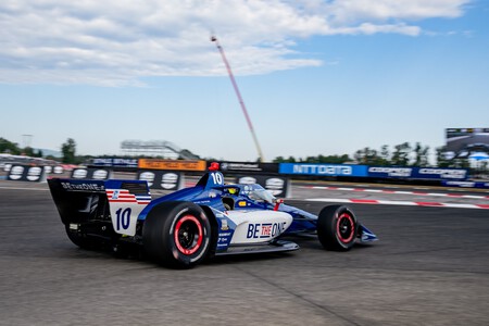 Palou Portland Indycar 2023 2