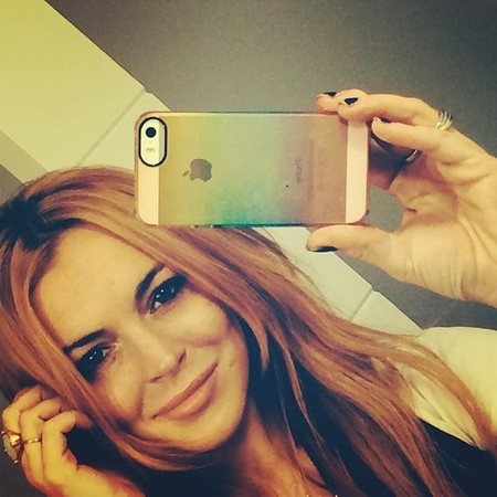 Lindsay Lohan se ha pasado por la piedra a medio Hollywood