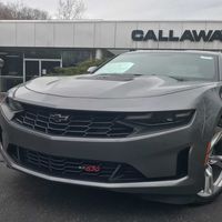 Callaway Camaro SC630, el bólido con el que podrías darle un buen susto al Shelby GT350