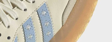 El Corte Inglés presenta las nuevas Adidas Samba: plataforma, bordados y color pastel a casi mitad de precio  