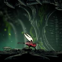 Cómo conseguir la habilidad Lanza Sedeña en Silksong para poder romper telarañas