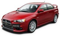 El Mitsubishi Lancer Evo podría ser un híbrido diesel