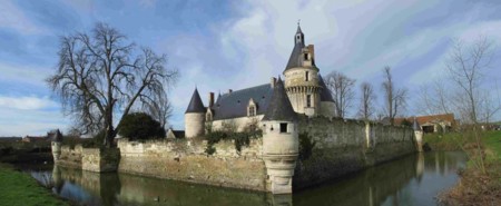 Banners And Alerts Y Chateau De Coussay Francois 1er