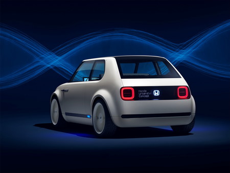 Honda Urban Ev Concept 2
