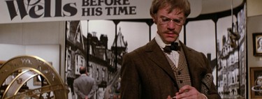 La 'Regreso al futuro' que cayó en el olvido: tiene un 88% en Rotten Tomatoes, a Jack el Destripador, y dos elementos en común con la saga de Marty McFly