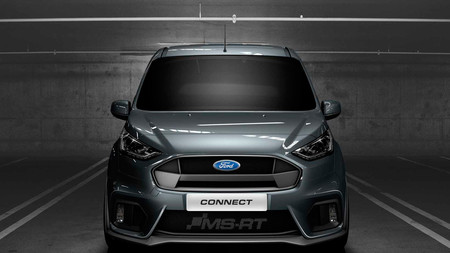 MS-RT Ford Transit Connect 2019