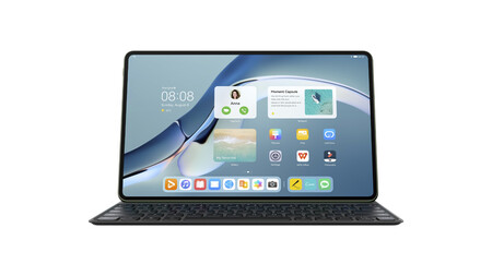 Huawei MatePad Pro: a la caza del iPad con HarmonyOS y una buena dosis de potencia bruta