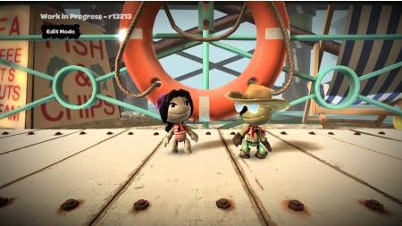 'Little Big Planet' sale en Octubre
