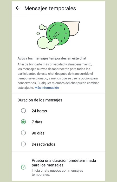 Whatsapp Temporales 3