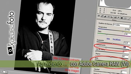 Aprendiendo con Adobe Camera RAW (VII): Blanco y Negro en Clave Baja