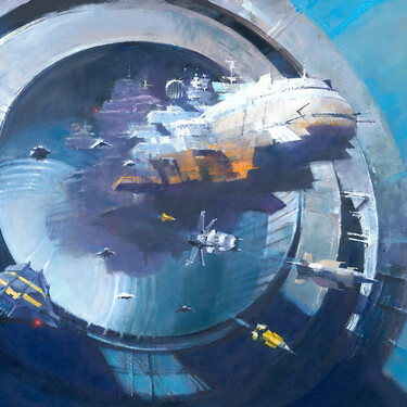 Harris Foss Arte Ciencia Ficcion 2