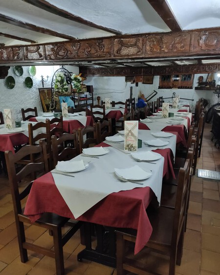 Salon De Taberna La Manchega