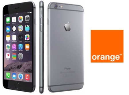 Precios iPhone 6 y iPhone 6 Plus con Orange