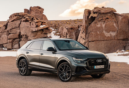 Los Audi Q7 y Q8 llegan con una inyección de equipamiento en las ediciones Plus: estos son sus precios