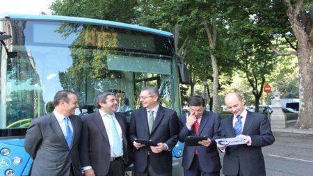El servicio WiFi gratuito de la EMT recibe un premio del ITS, ¿de verdad funciona tan bien?