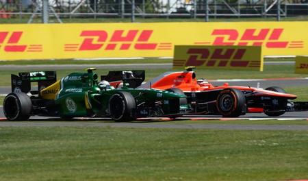 Marussia y Caterham todavía no enseñan todas sus cartas