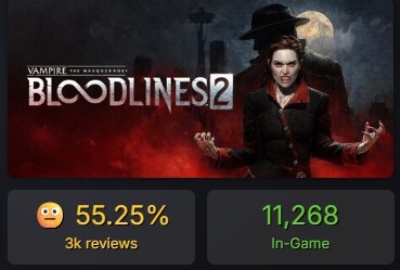 Más de 20 años de espera que no han merecido la pena. Uno de los RPG que más prometía para este 2025 lo está pasando mal en Steam