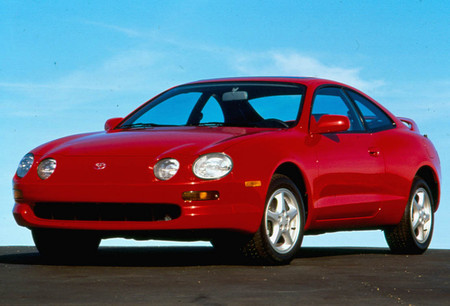 Toyota Celica GT Liftback de 1994