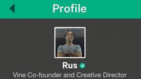 Las cuentas verificadas llegan también a Vine