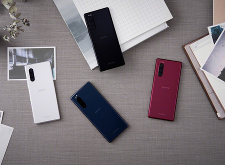 Sony Xperia 5: la pantalla 21:9 se impone en la gama alta de Sony, pero ahora de forma más compacta