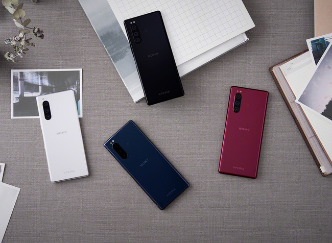 Sony Xperia 5 Destacada