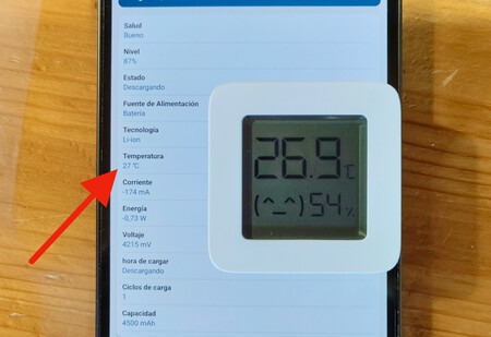 Aire Acondicionado Android