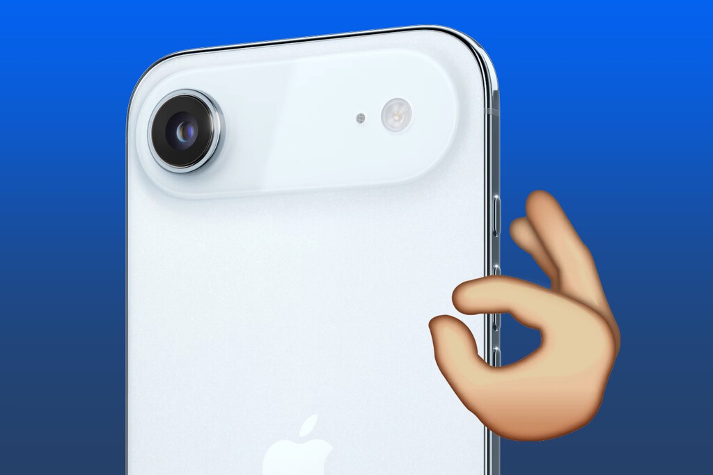 Llevo años soñando con el iPhone perfecto y el iPhone Air era un serio candidato. Hasta que se presentó Llevo años soñando con el iPhone perfecto y el iPhone Air era un serio candidato. Hasta que se presentó