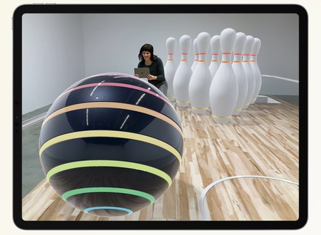 Este es el arsenal de Apple con el que asaltar la realidad aumentada