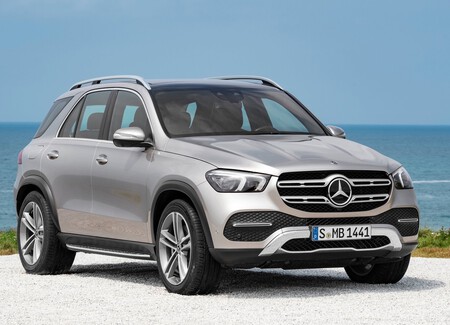 Mercedes Benz Gle