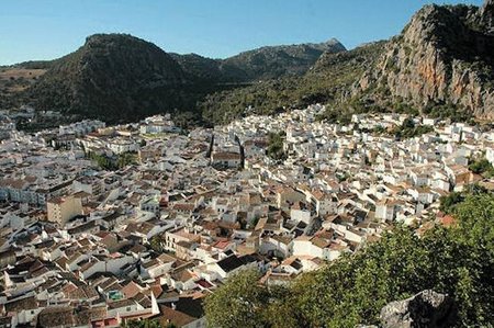 Ubrique panorámica